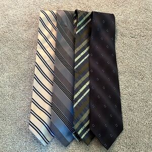 Men’s Tie Bundle
